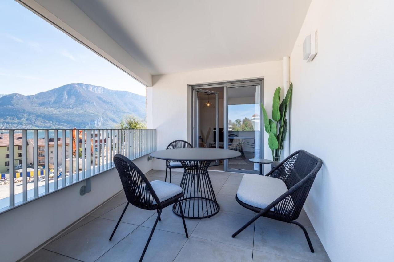 Apartament Belvedere Furnished Flat Annecy Zewnętrze zdjęcie